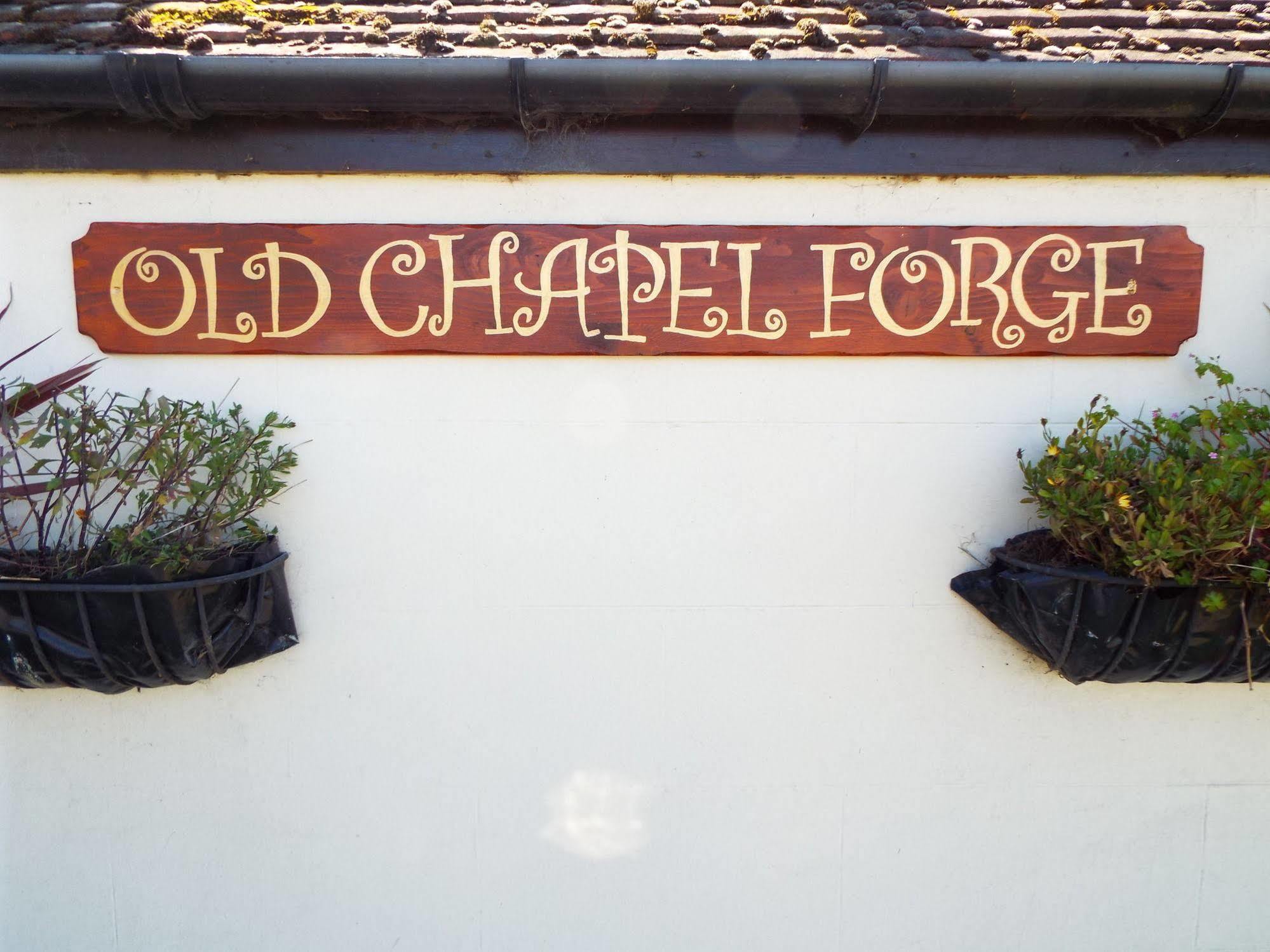Old Chapel Forge Bed and Breakfast Chichester Buitenkant foto